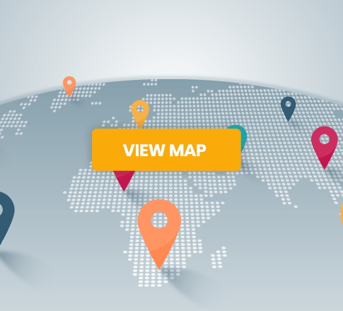 Map of ALAMO rental desk at Kavala Airport