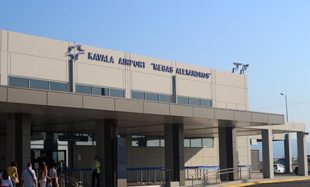 Kavala International Airport - All Information on Kavala International Airport (KVA)
